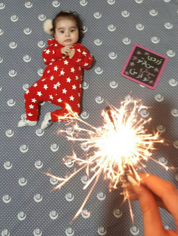 عید نوروز هایلین حسین نژاد