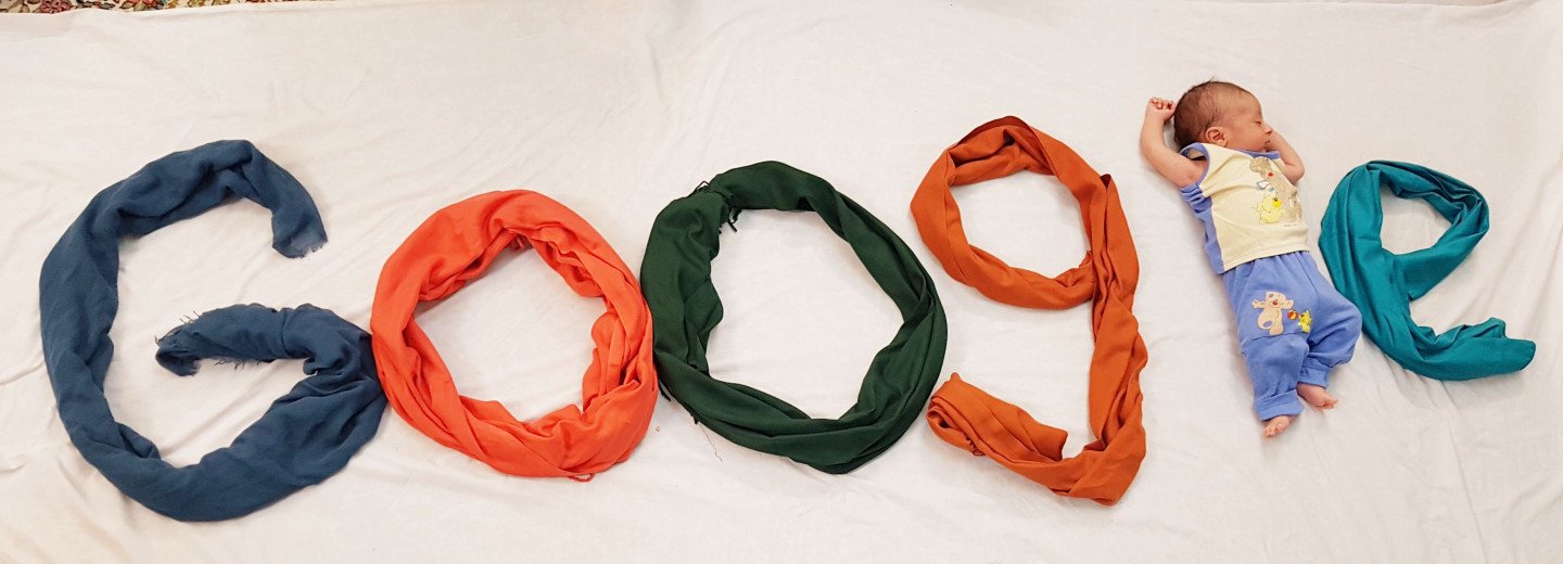 یک ماهگی نوزاد مهدیار باقری