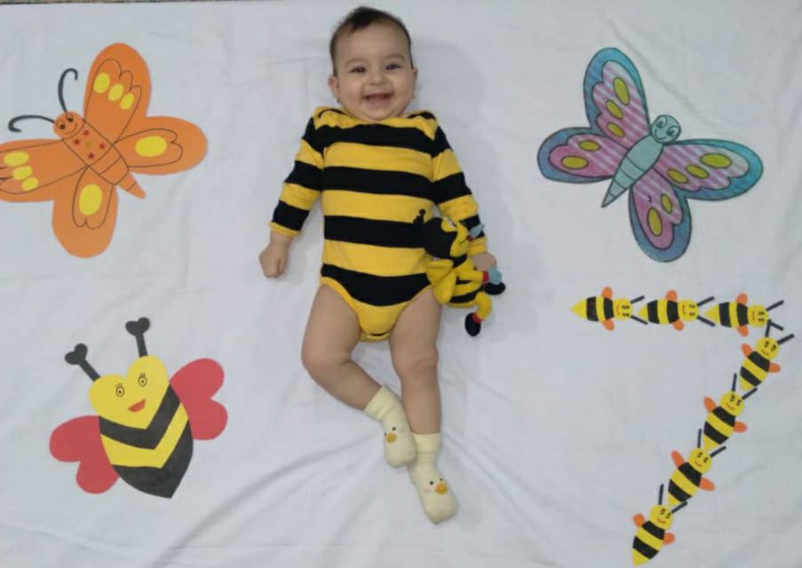 جشن کریسمس کودک دلسا عسگری