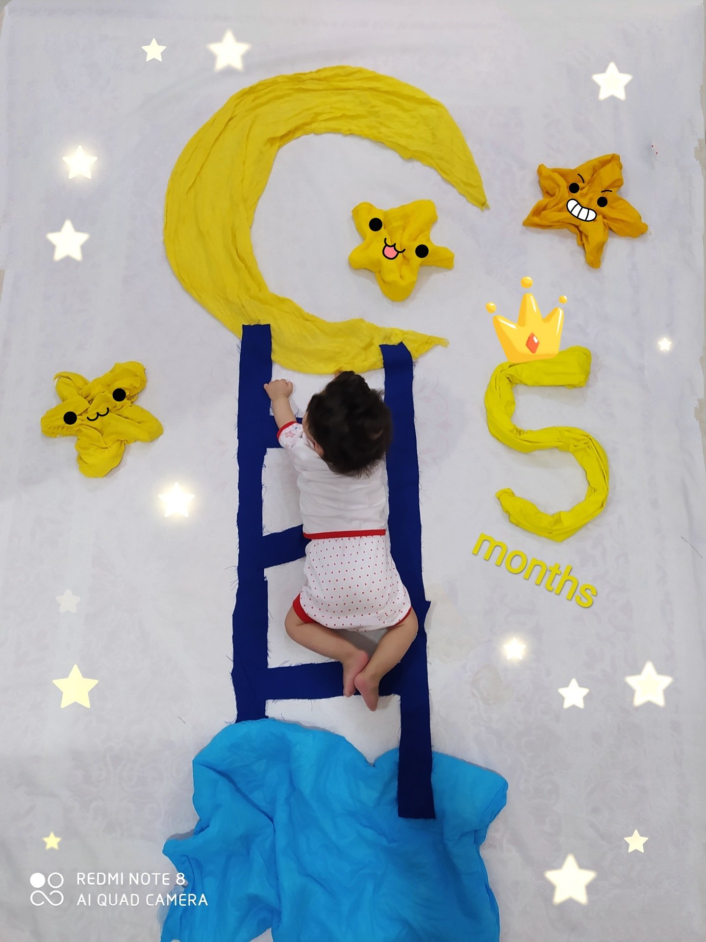 شروع غذای کمکی ارسلان صادقی