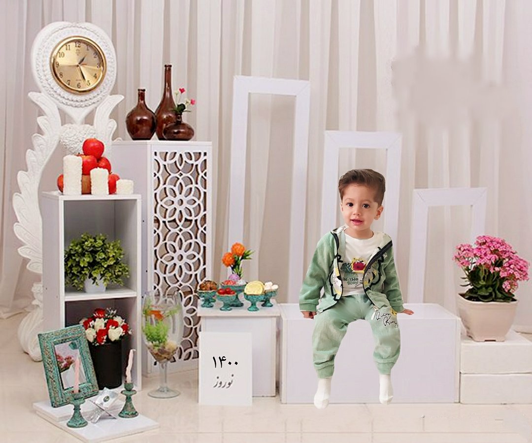 عید نوروز ارسلان صادقی