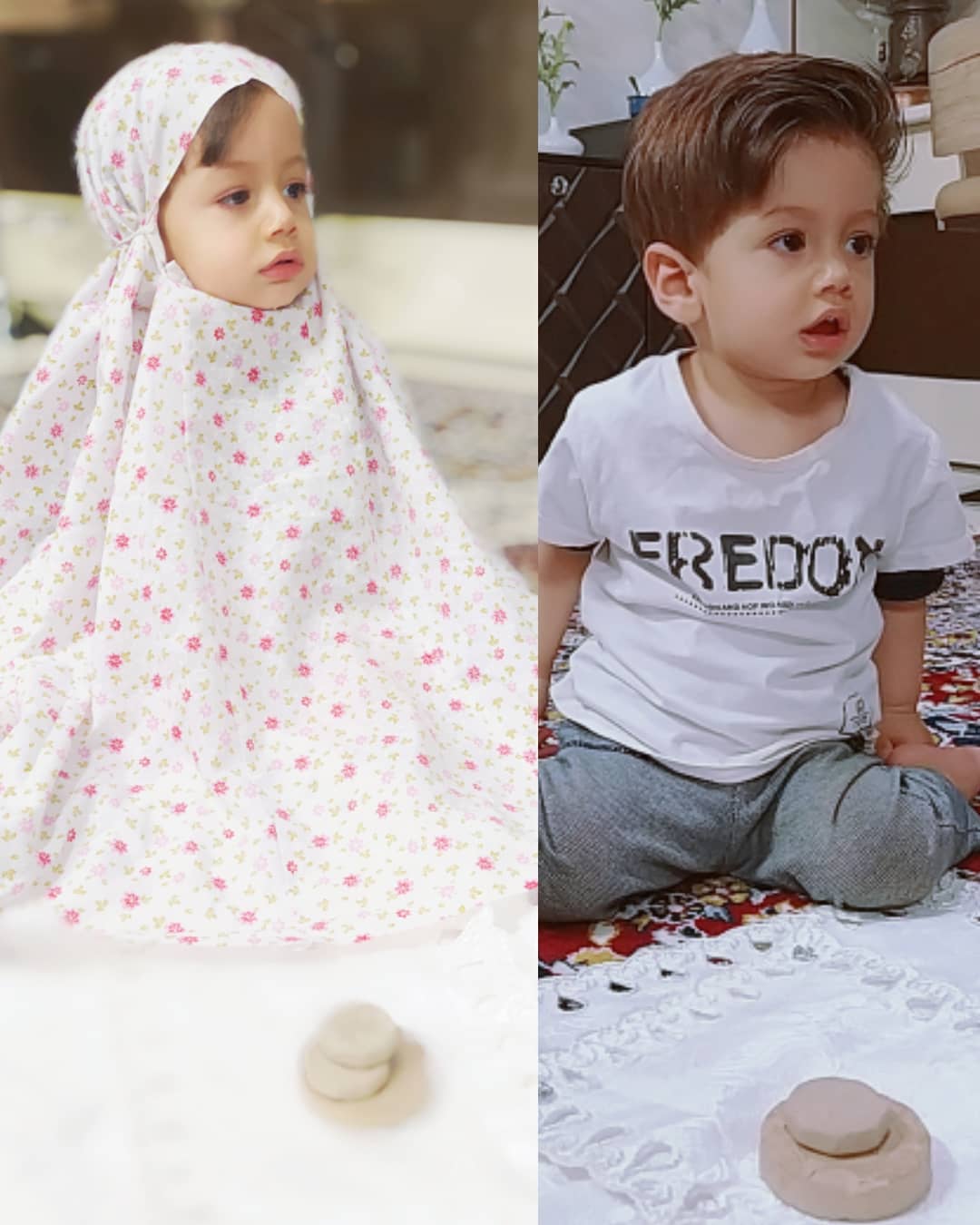 مسابقه ماه رمضان ارسلان صادقی