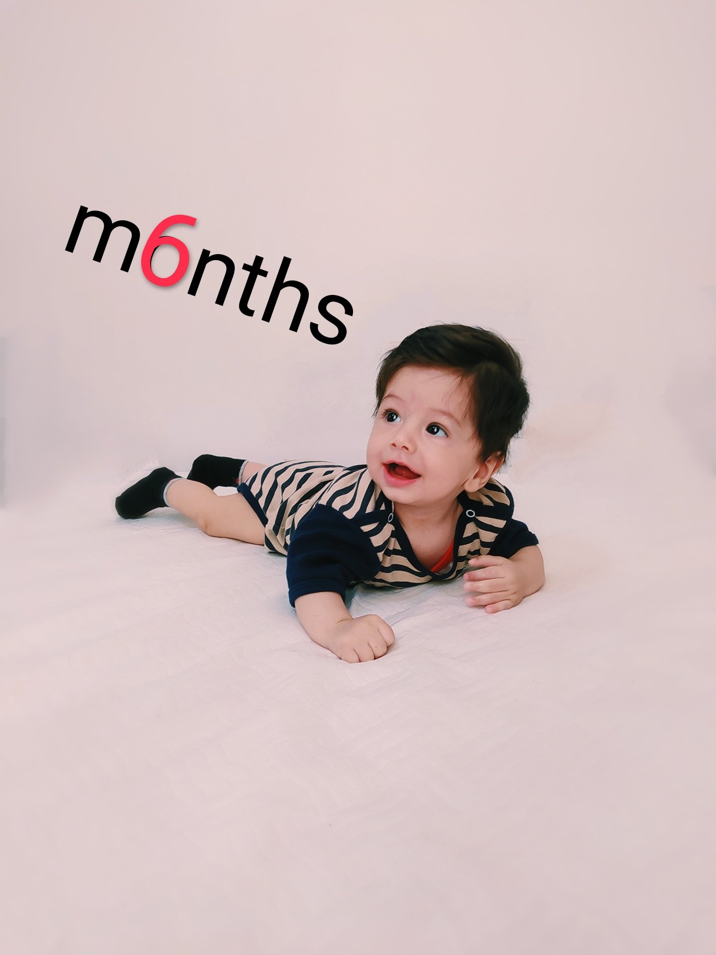 شش ماهگی نوزاد ارسلان صادقی