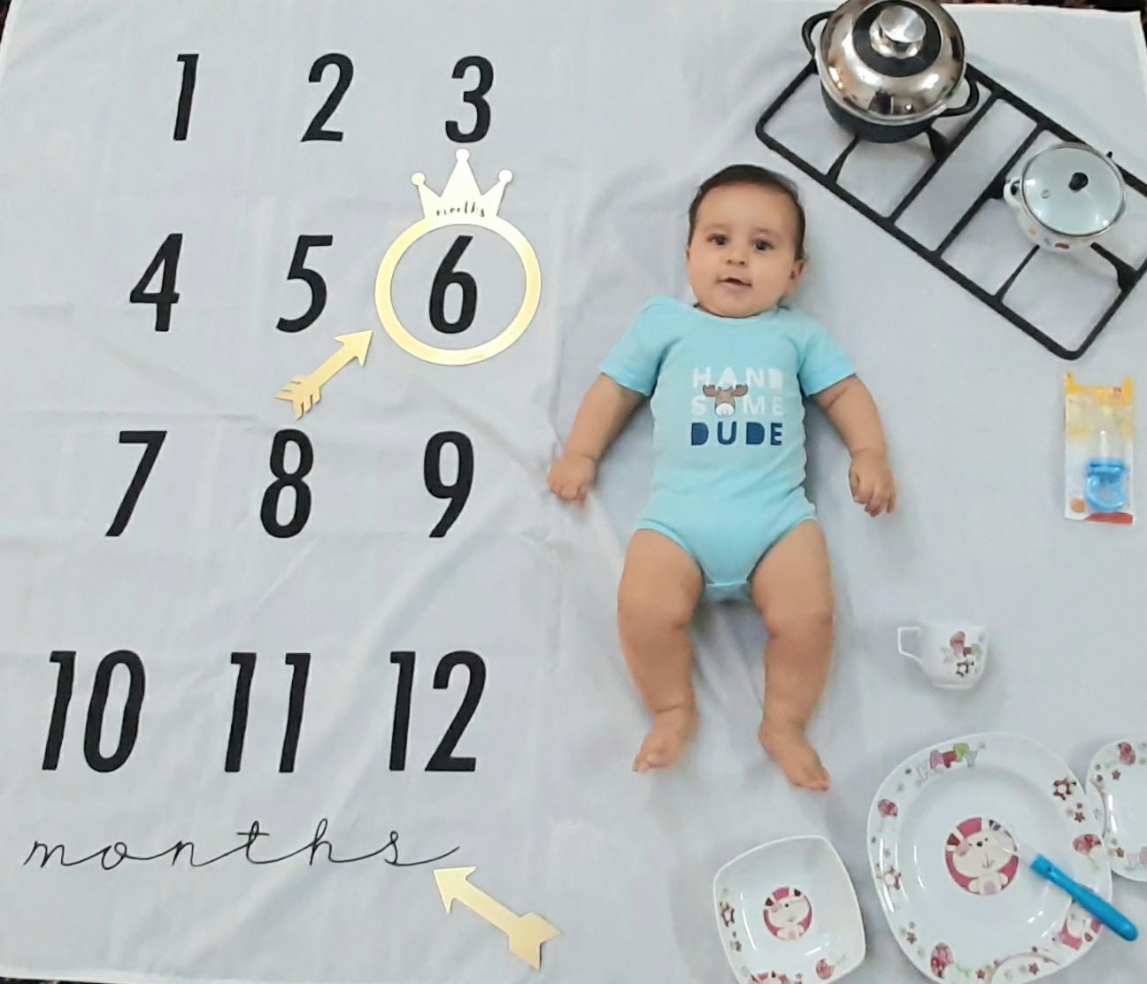 شروع غذای کمکی آراد صفری نژاد