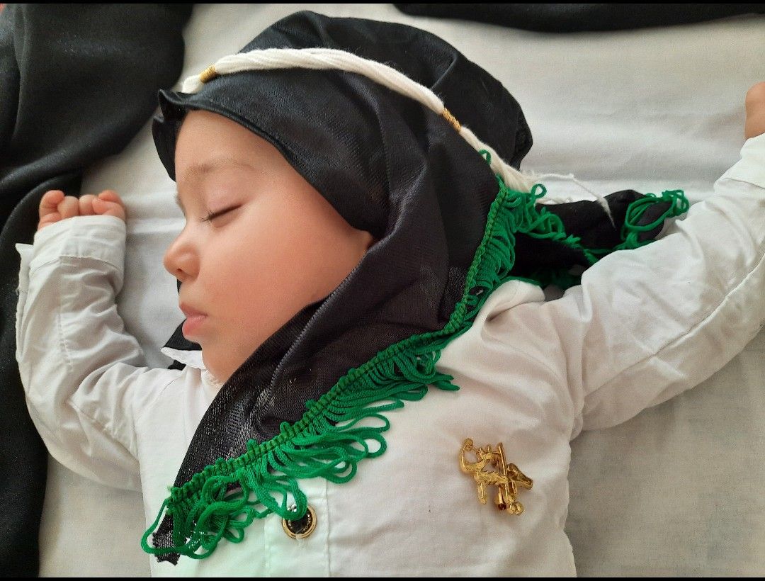 عکس-محرم-کودک سورنا دارابی