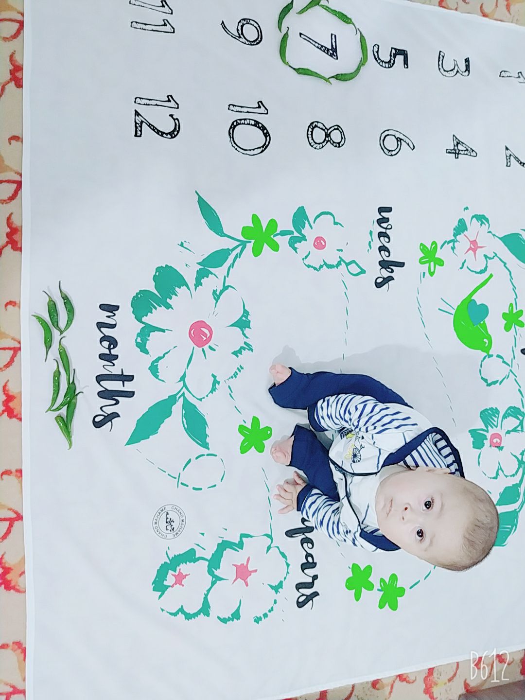 اولین نشستن نوزاد ارتین شایان فر