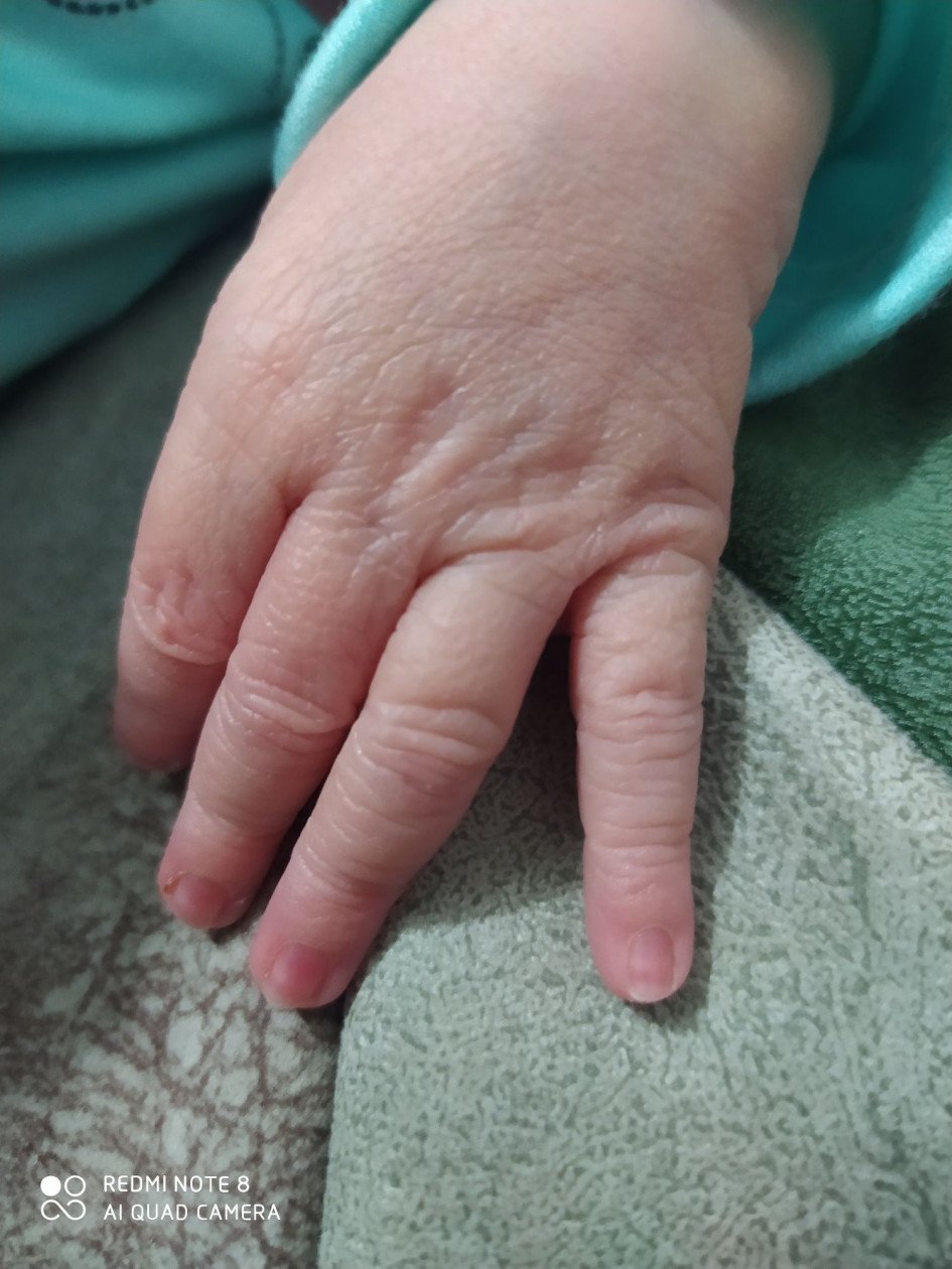 متولد شدن نوزاد ارتین شایان فر