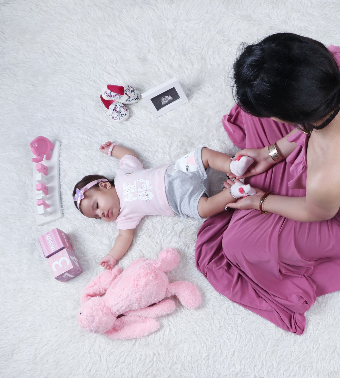 تم عکس تابستانی کودک تیاراشاکر