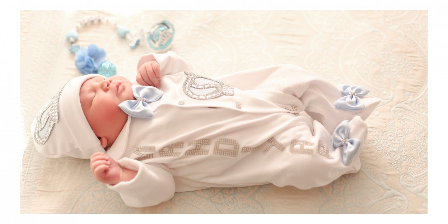 متولد شدن نوزاد مهدیار امینی