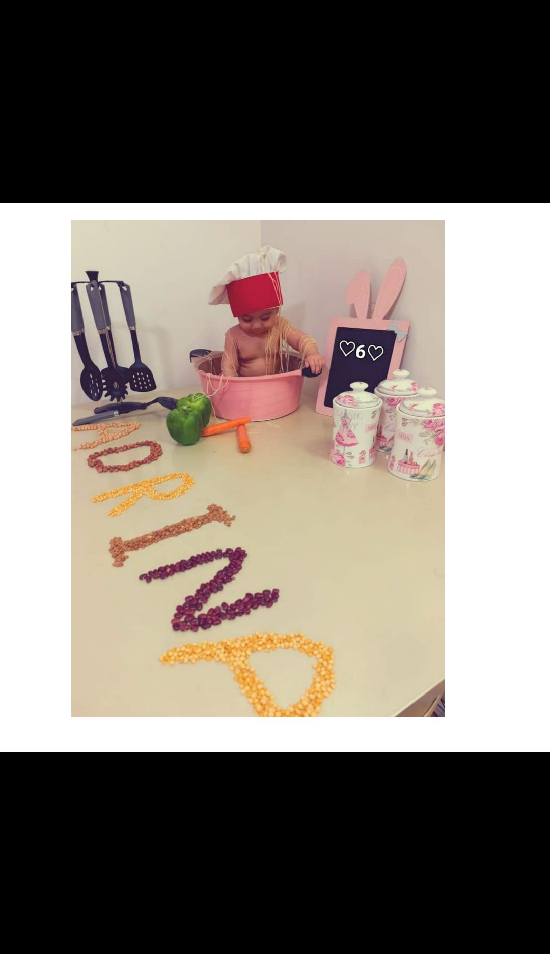 شش-ماهگی-نوزاد آدریناسادات هاشمی