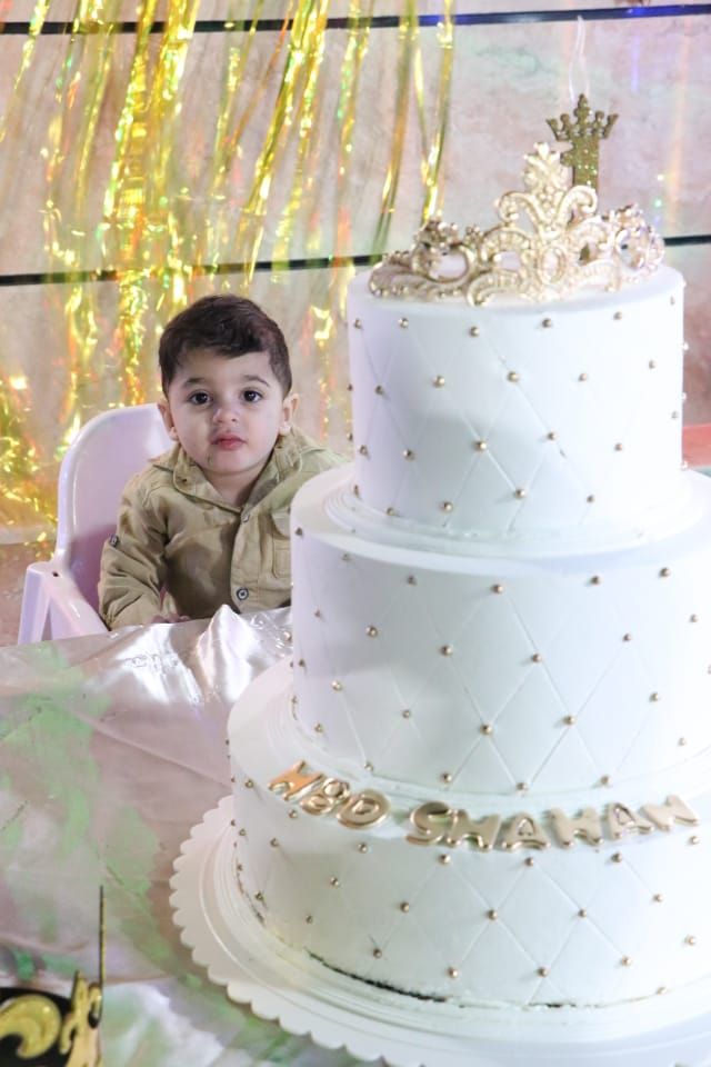 دوازده ماهگی نوزاد شاهان ضیائی