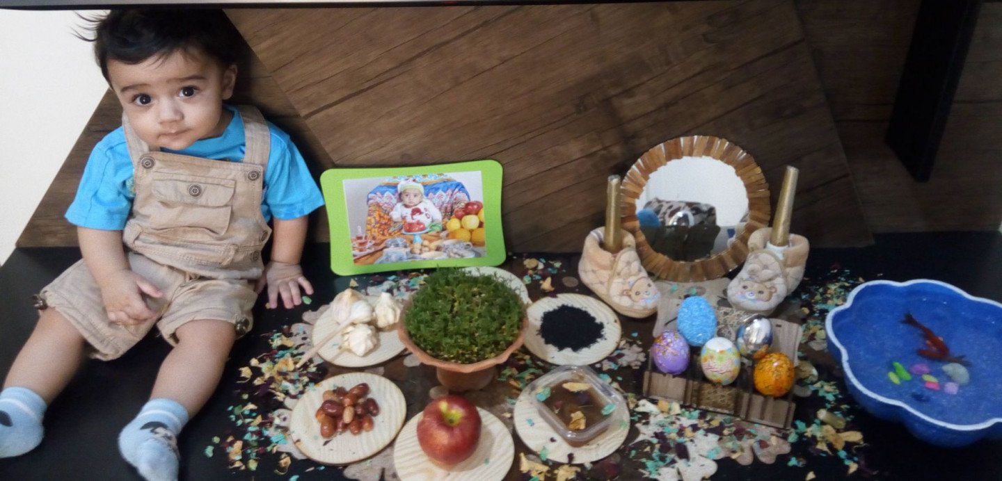 عید نوروز هامون سلطانی