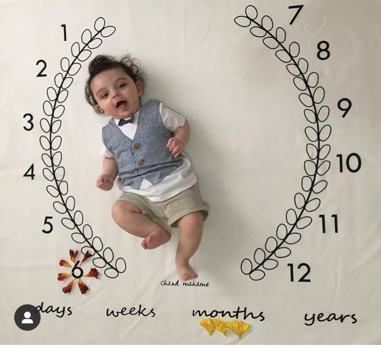 جشن دندونی نوزاد کارن جهانگیری