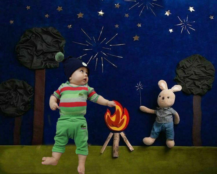 عید نوروز پرهام صالحی تبار