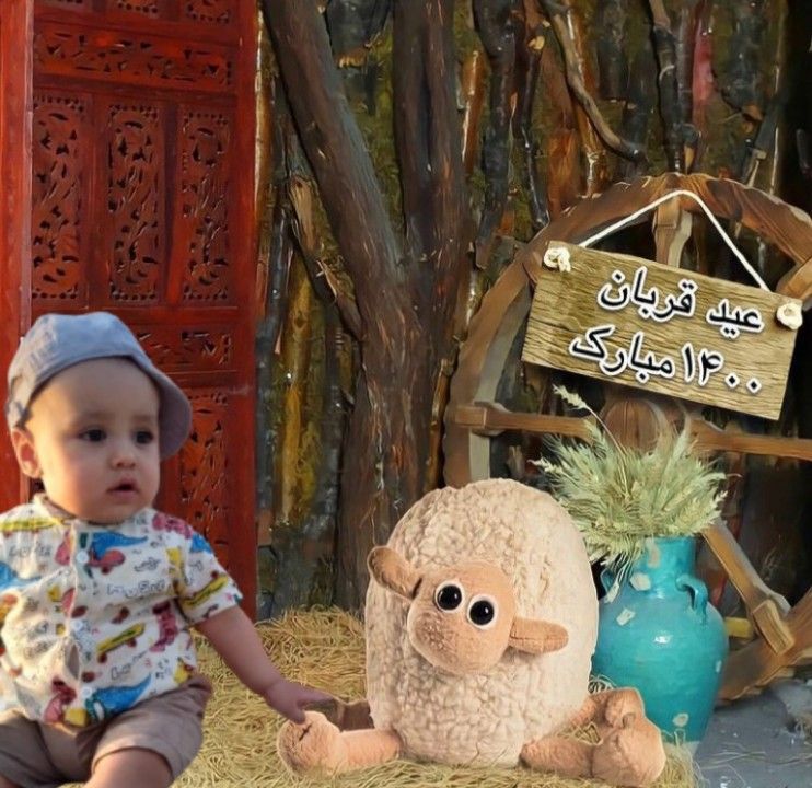 شب یلدا کودک پرهام صالحی تبار