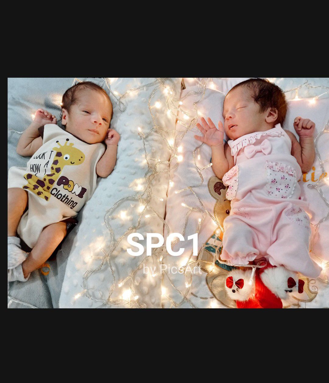 یک ماهگی نوزاد بهار و بهروز