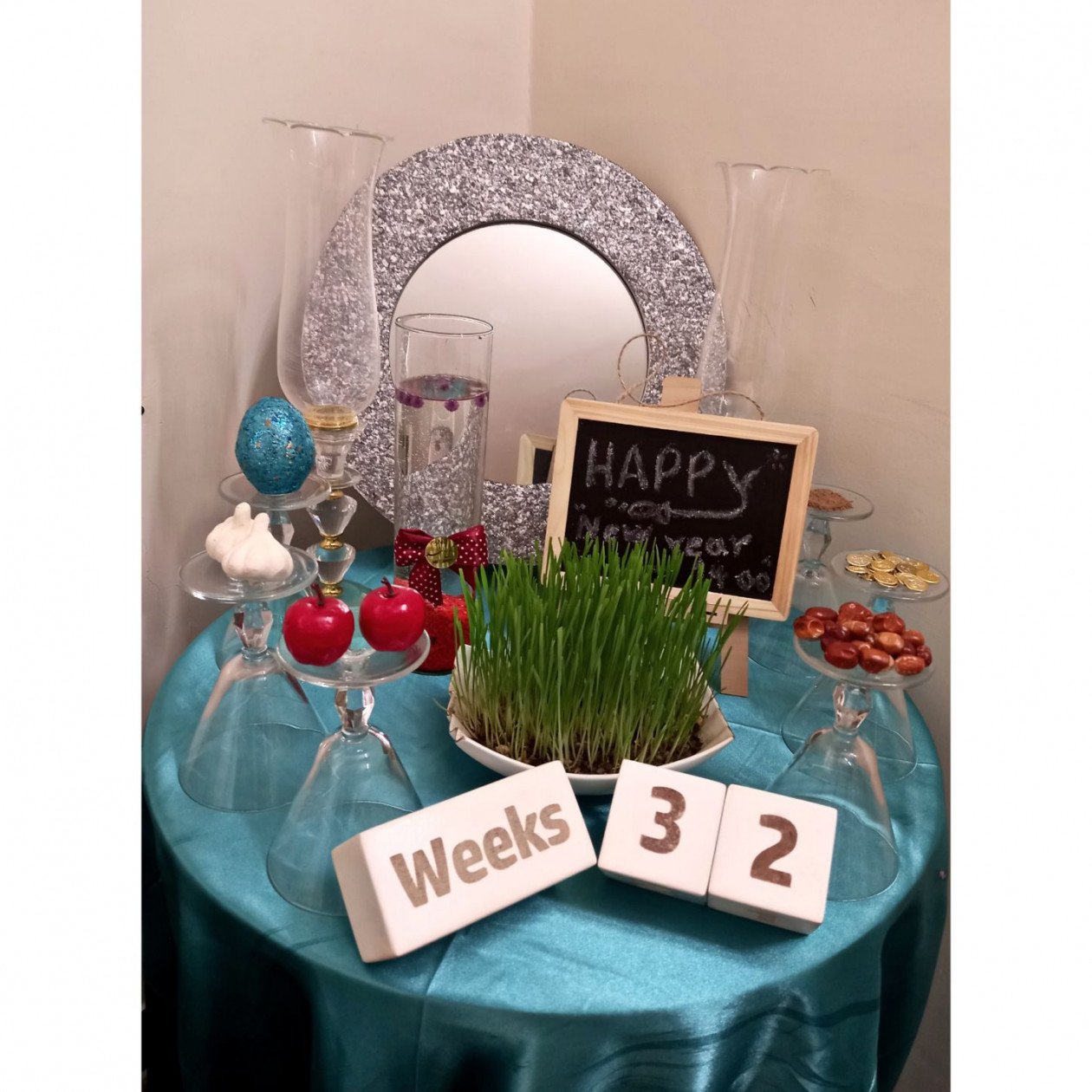 مکعب تاریخ‌شمار بهار و بهروز