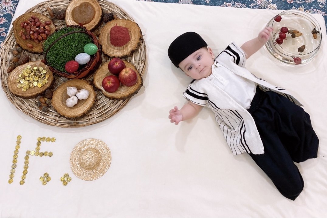 عید نوروز رادوين صالحي