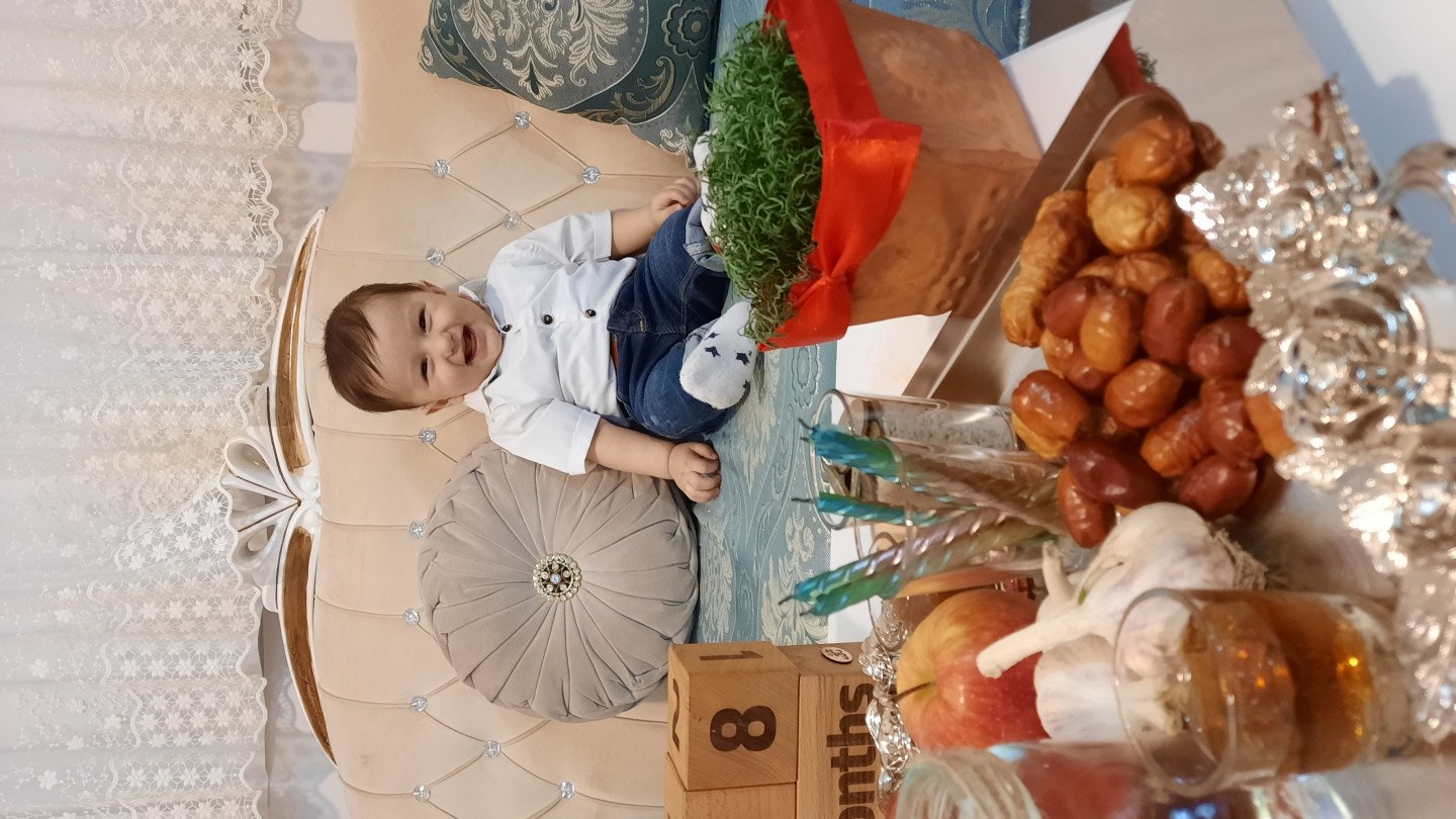 اولین بهار من mehrad♡