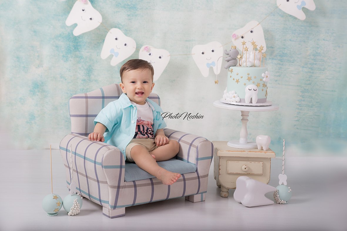 اولین دندون من mehrad♡