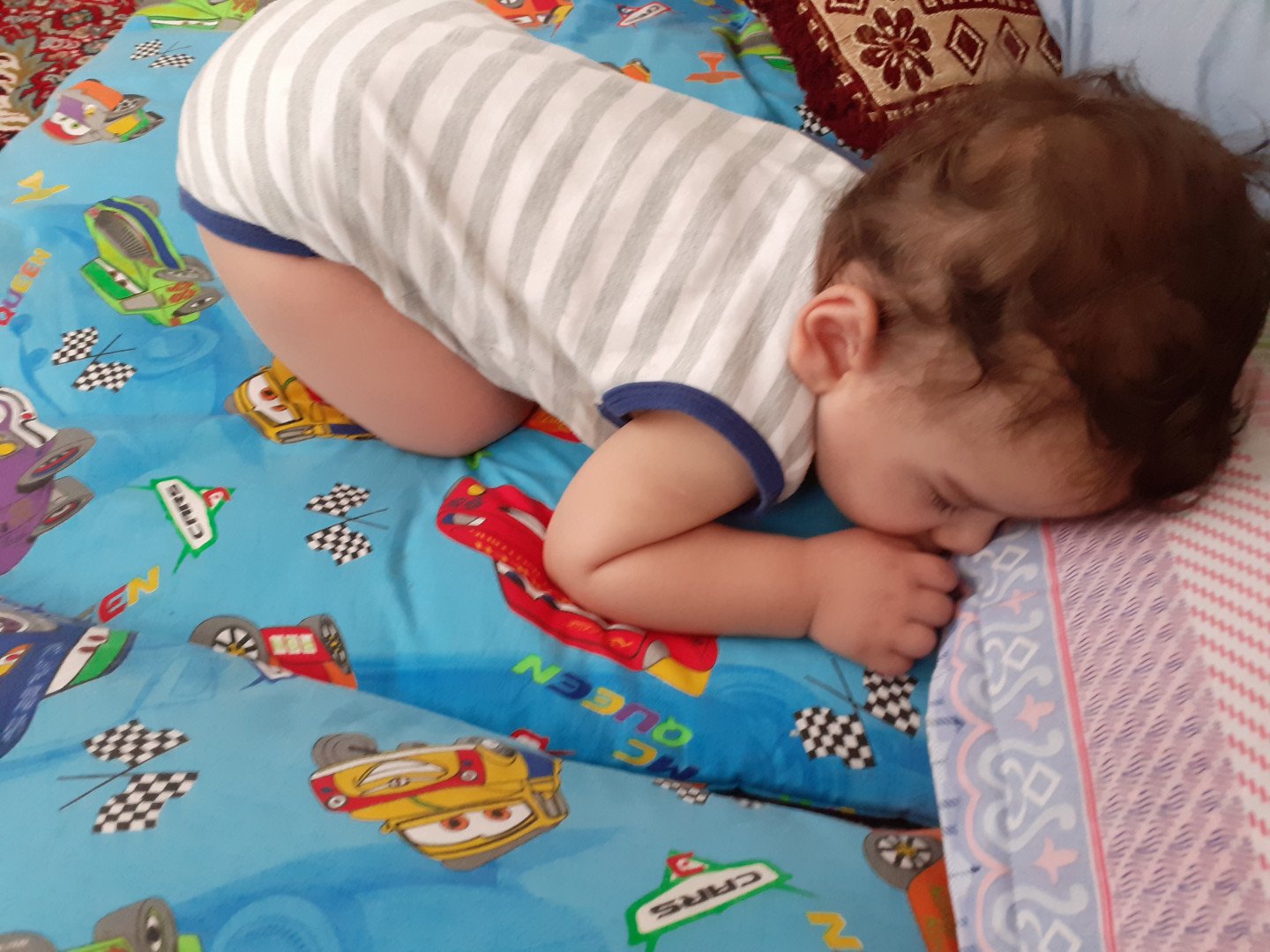 جشن دندونی نوزاد مهراد