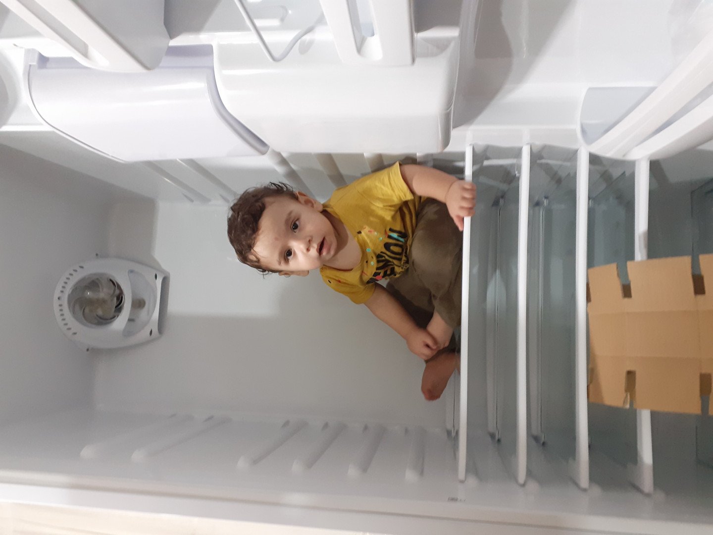 ده ماهگی نوزاد مهراد