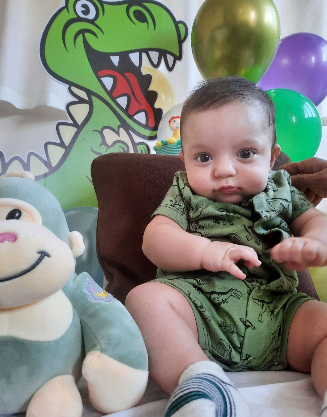 عکس نوزاد پسر طاها ناظمی فر