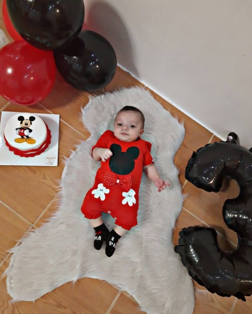 عکس نوزاد پسر طاها ناظمی فر