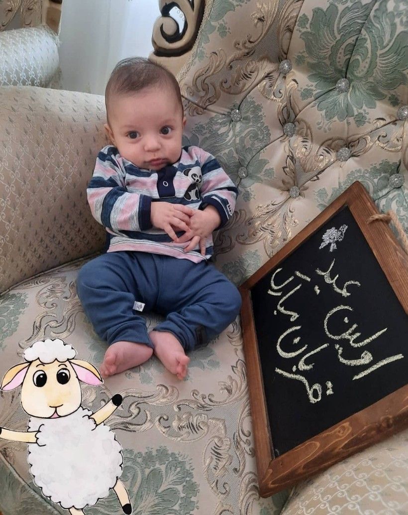 عید قربان طاها ناظمی فر