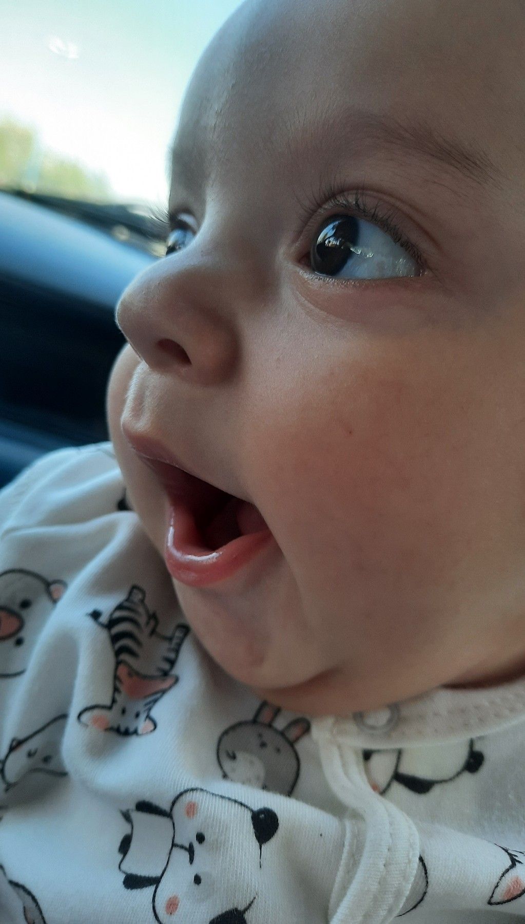 تم عکس تابستانی کودک طاها ناظمی فر