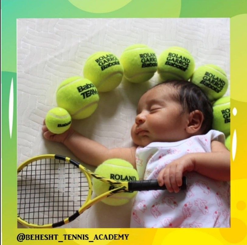 تم عکس تابستانی کودک نورا امام دوست