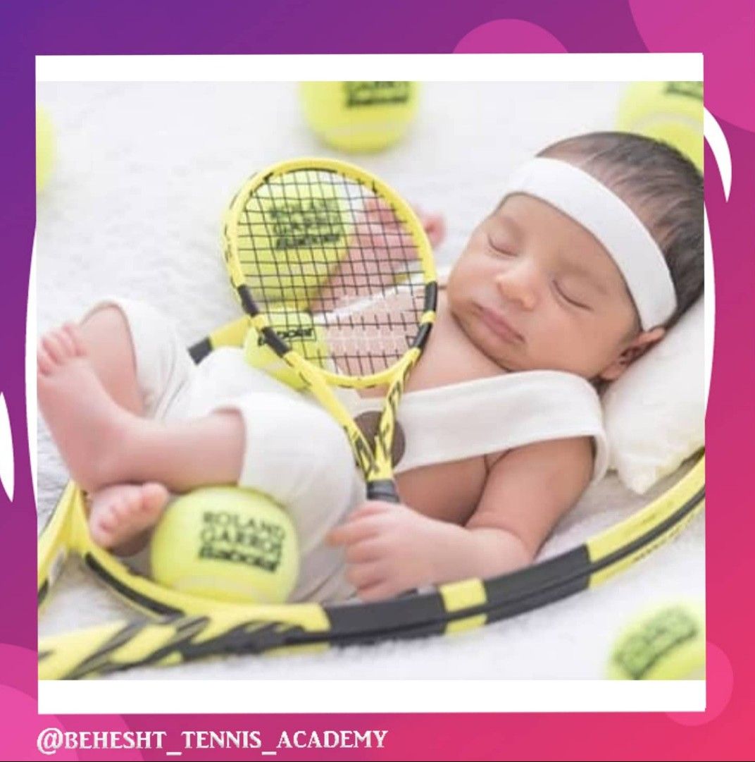 متولد شدن نوزاد نورا امام دوست