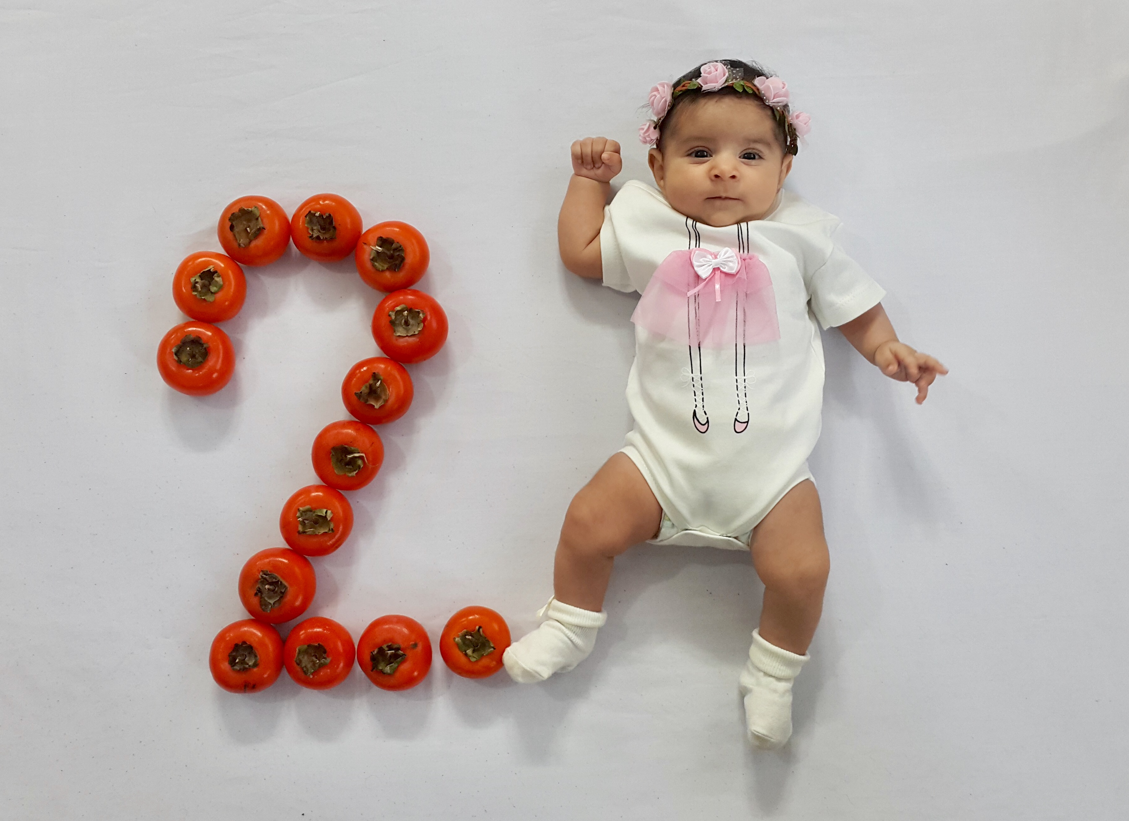 اولین خنده نوزاد لیانا ارشدی