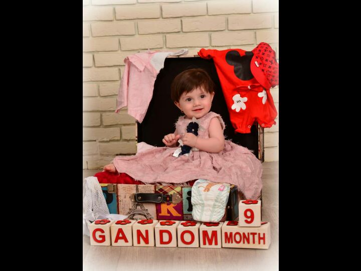 عید نوروز گندم یوسفی