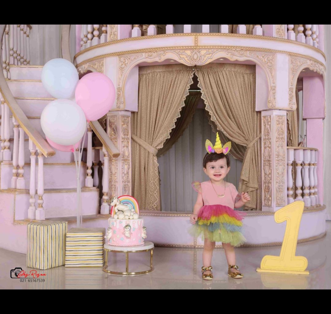 دوازده ماهگی نوزاد گندم یوسفی