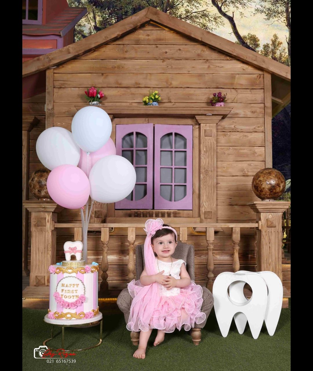 دوازده ماهگی نوزاد گندم یوسفی