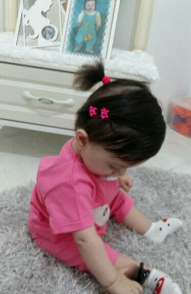 هفت ماهگی نوزاد گندم یوسفی