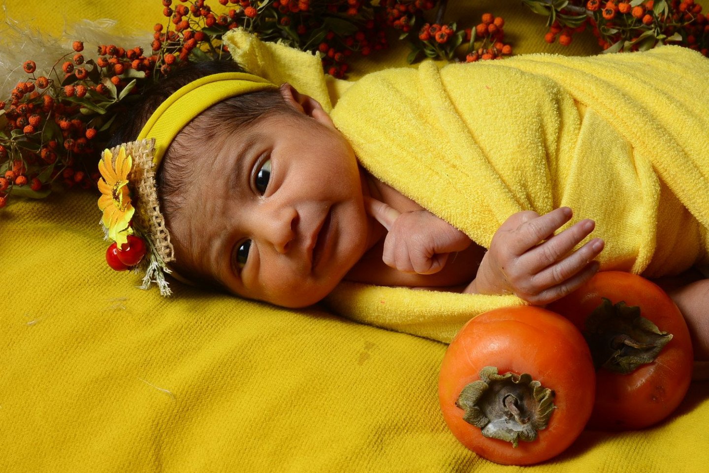 متولد شدن نوزاد همتاقرایی