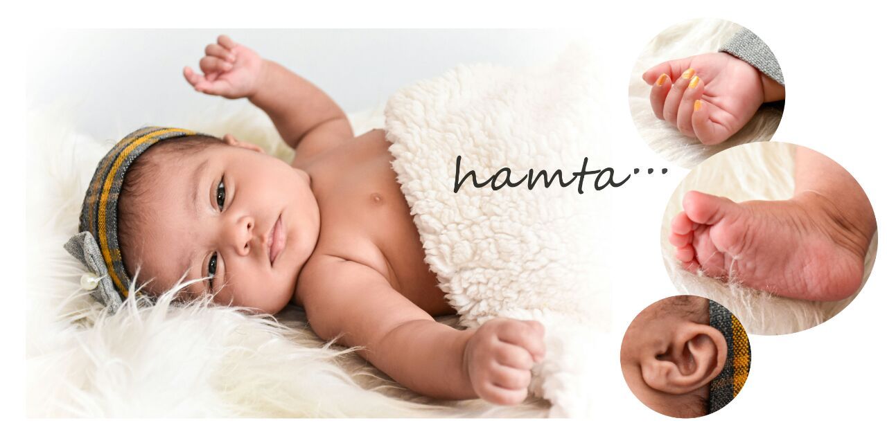 یک ماهگی نوزاد همتاقرایی