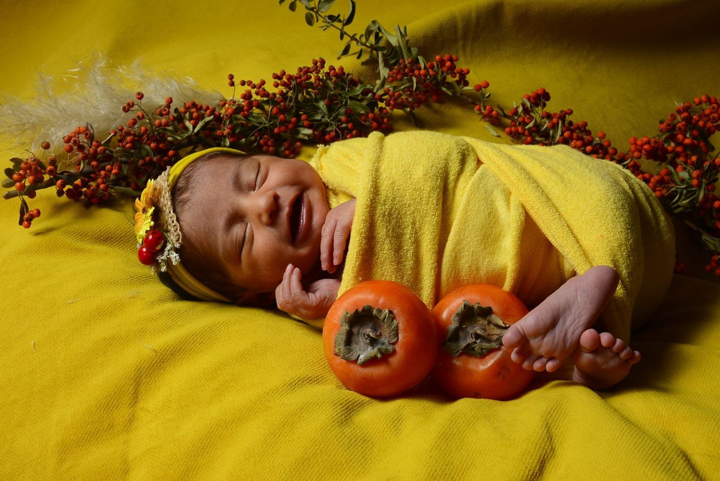 متولد شدن نوزاد همتاقرایی