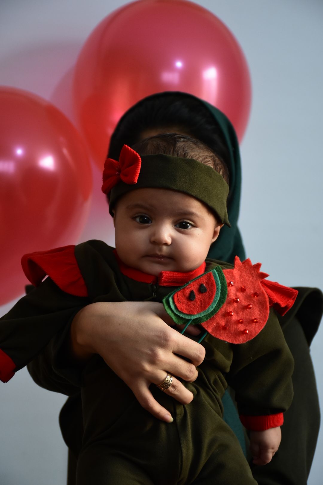 دو ماهگی نوزاد همتاقرایی