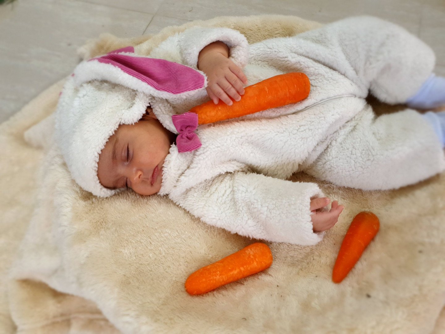 دو ماهگی نوزاد دلارام کریمی