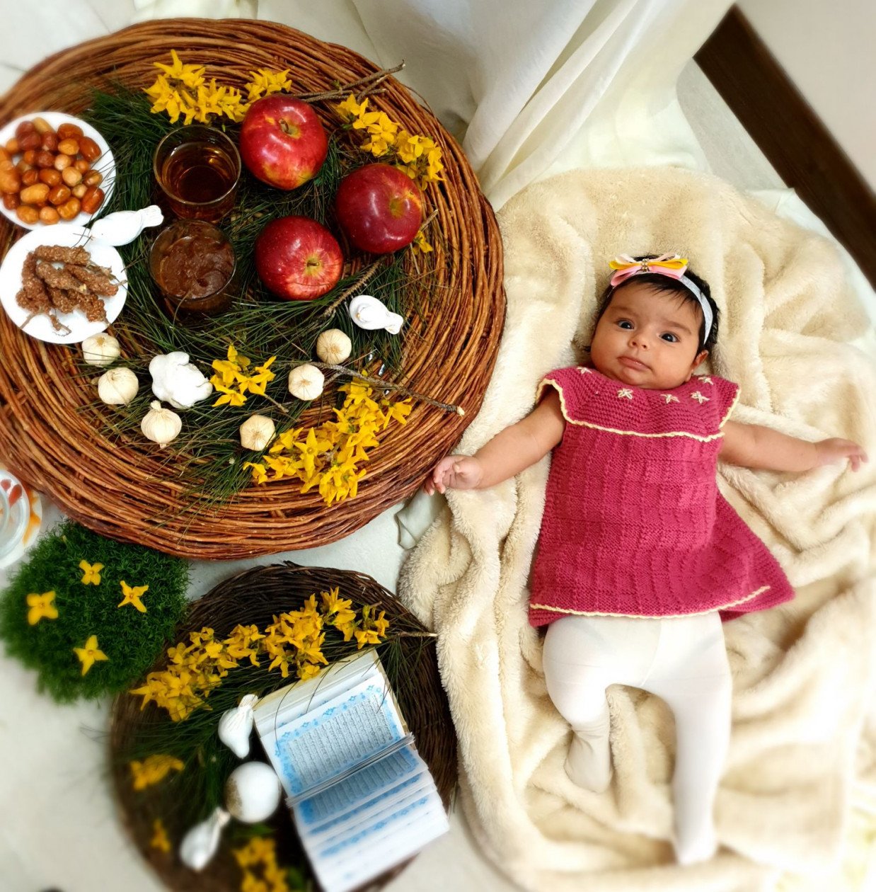 عید نوروز دلارام کریمی