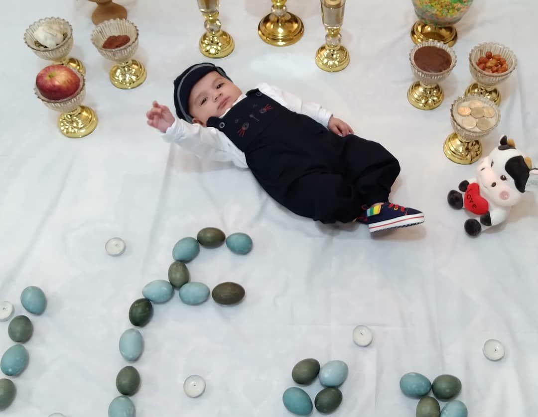 عید نوروز آرشام خطیبی