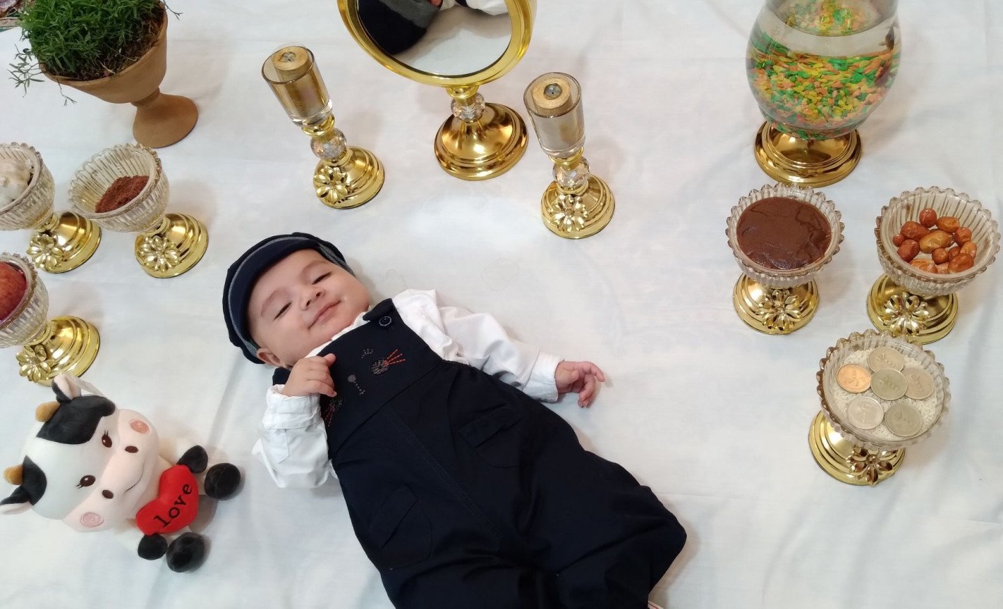 عید نوروز آرشام خطیبی