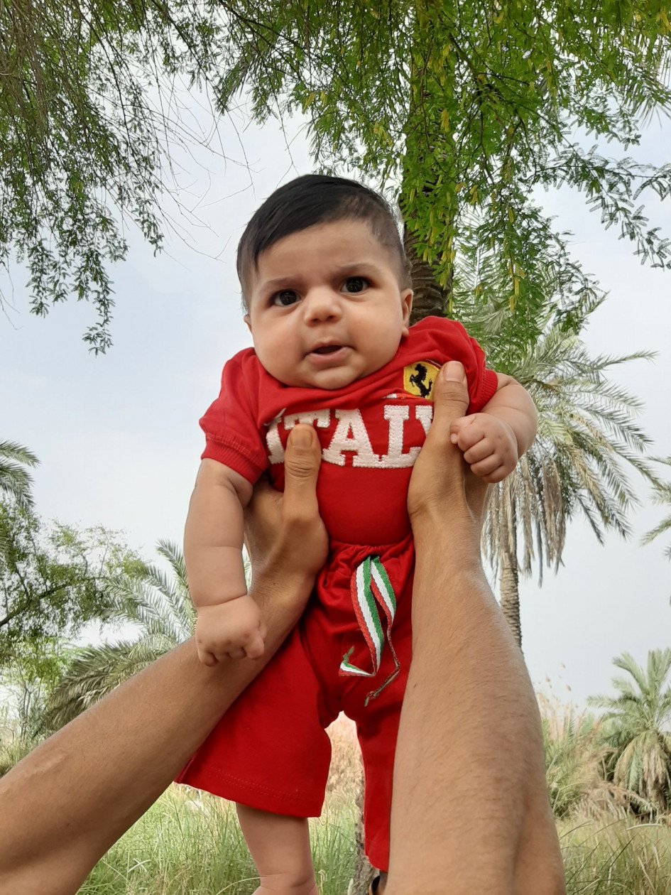 عکس سیزده بدر بنیامین ربیعی