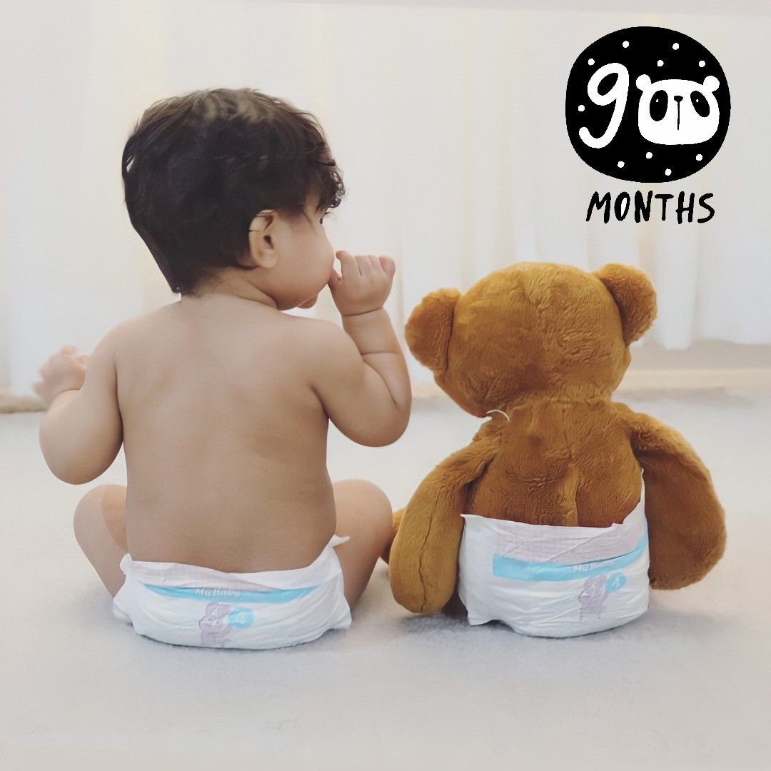 عکس نوزاد پسر بنیامین ربیعی