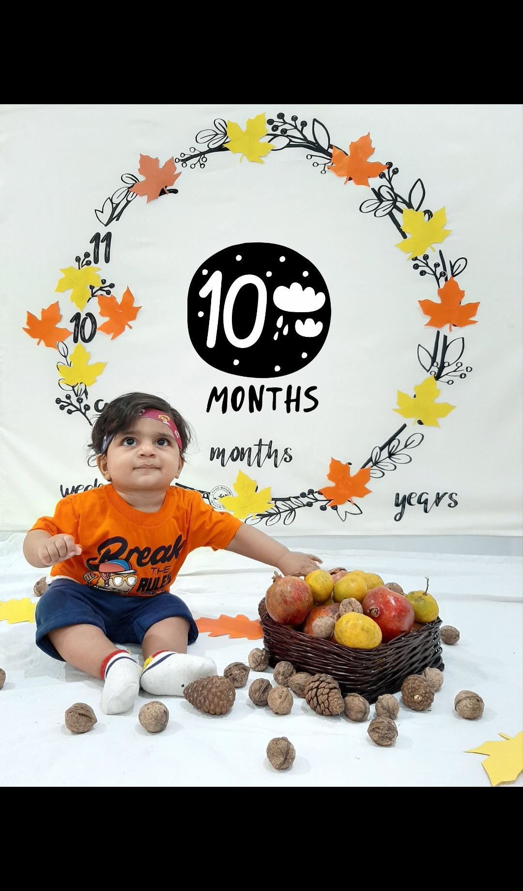 ده-ماهگی بنیامین ربیعی