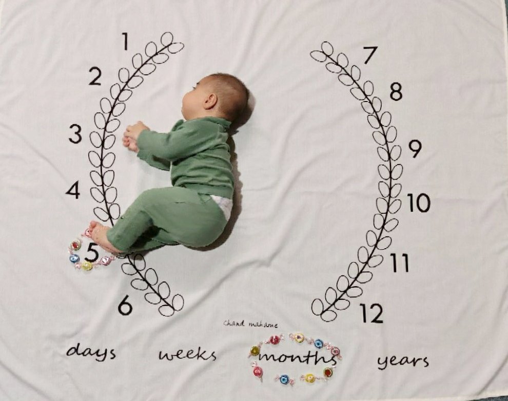 شروع غذای کمکی محمد حسین مهری