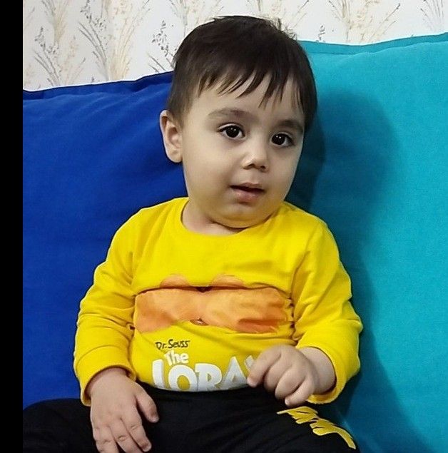 ماه رمضان محمد حسین مهری